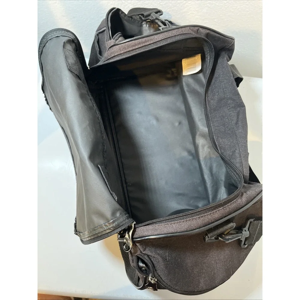 Plano Fishing Tackle Bag Organizer Trout Green Black READ MORE
